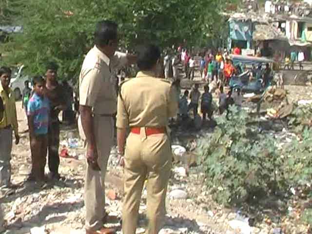 4 Men Detained For the Rape of 4-Year-Old in Delhi