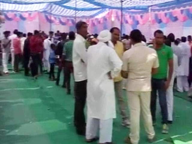 Video : Dadri Village Shakes Off Lynching Memories, Hindus Fund Muslim Wedding