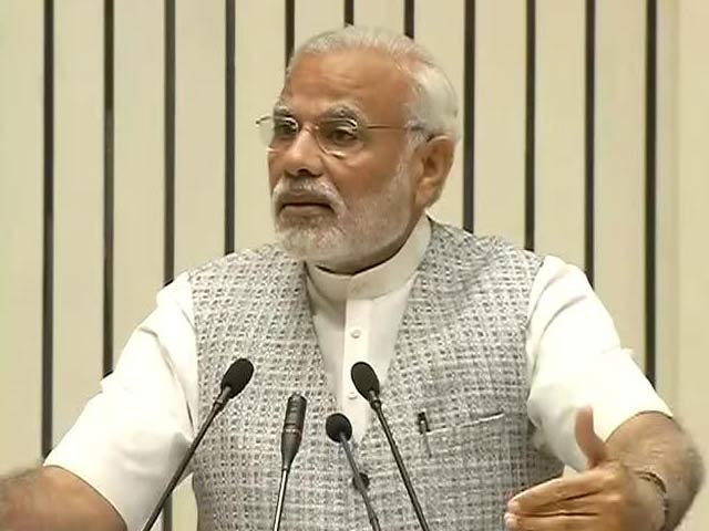 Emergency Strengthened Democracy, Gave Birth a New Leadership: PM Modi
