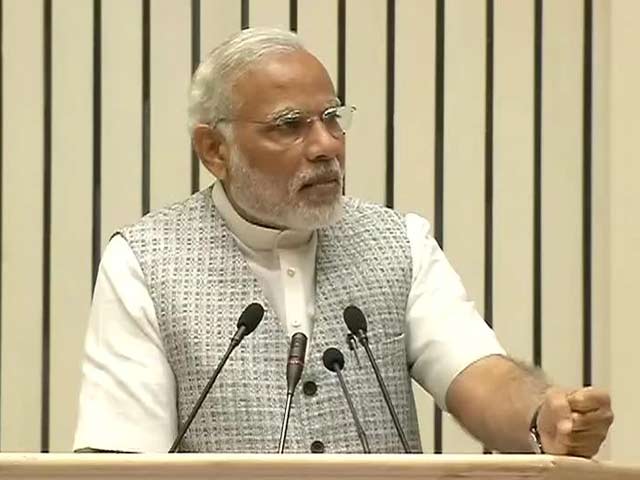 Badal India's Nelson Mandela, Says PM Modi. Twitter Has a Field Day.