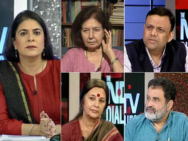 The NDTV Dialogues: 'Make in India' vs 'Unmaking of India'?