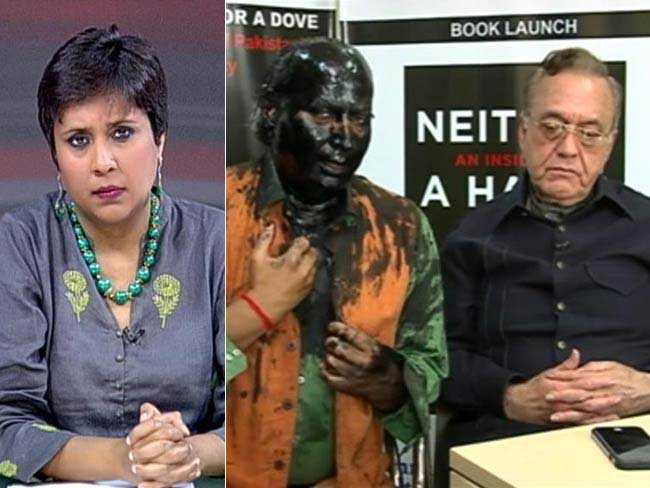 Video : Sena Has Insulted the Idea of India: Kasuri and Kulkarni to NDTV