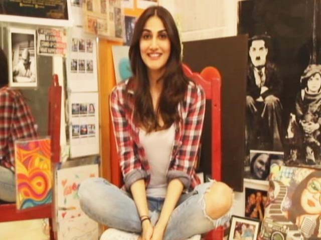 Vaani Kapoor is <i>Befikre</i> Heroine