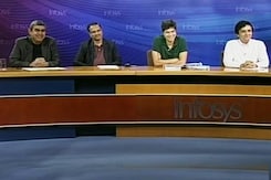 Infosys CEO Vishal Sikka Explains Q2, CFO Change Infosys CEO Vishal Sikka Explains Q2, CFO Change