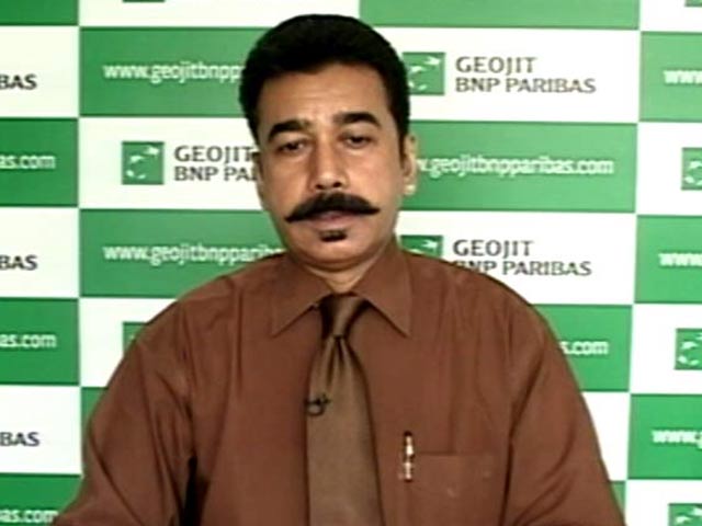 Nifty Unlikely to Sustain Above 8200 in Near Term: Gaurang Shah