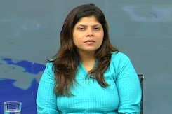 Sharmila Joshi, Sanjeev Hota on Infosys Q2 Sharmila Joshi, Sanjeev Hota on Infosys Q2