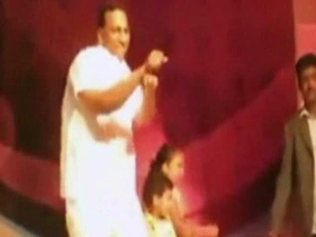 Video : Telangana Lawmaker's Gangnam Style Dance Amuses Social Media