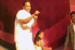 Telangana Lawmaker's Gangnam Style Dance Amuses Social Media Telangana Lawmaker's Gangnam Style Dance Amuses Social Media