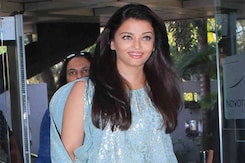 Aishwarya Leaves For Vienna Aishwarya Leaves For Vienna