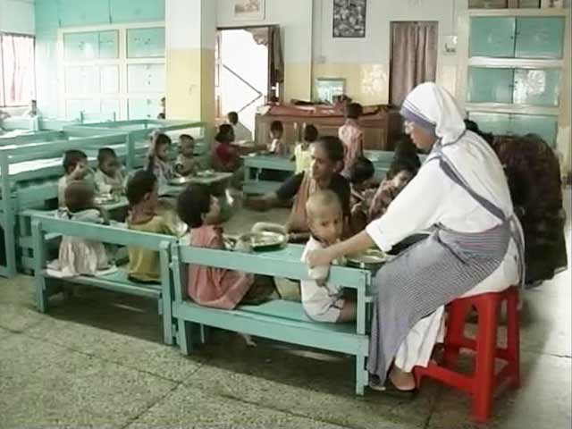 Video : Missionaries Should Rethink Decision to Opt Out of Adoption: Kolkata's Single Mothers