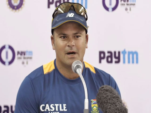 South African Coach Langevelt Shares Bowling Secrets vs India