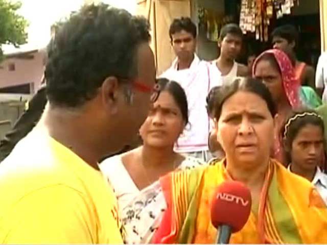 बेवजह जंगलराज का डर दिखाया जा रहा है : राबड़ी देवी