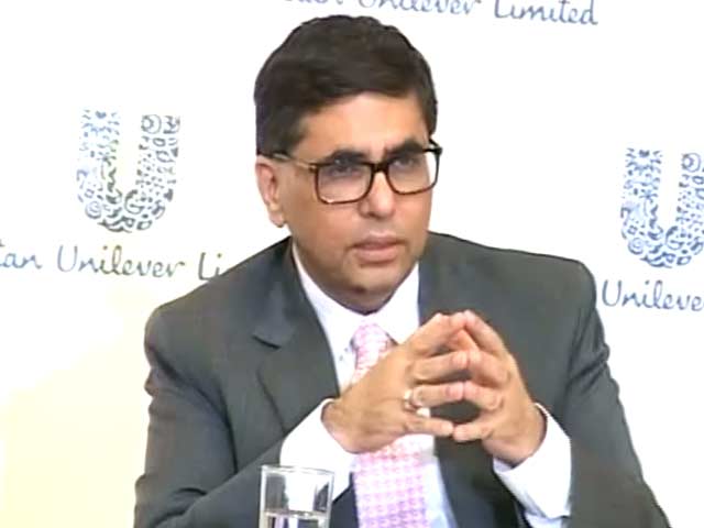 Price Cuts Impacted Q2 Revenue: HUL