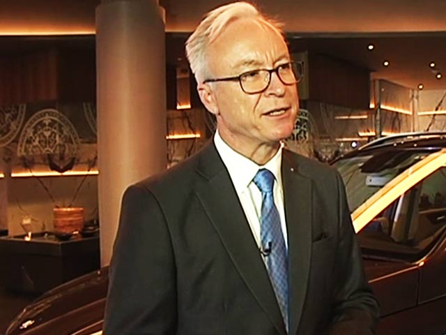 Mercedes-Benz to Focus on Building SUV Sales