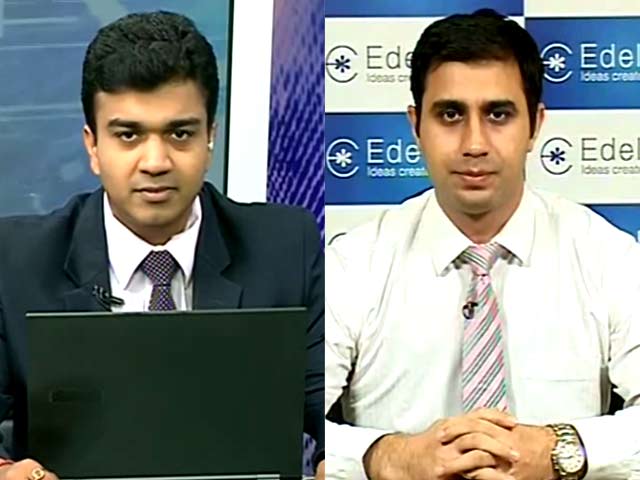 Video : Support For Nifty at 8,000: Edelweiss RCM Research