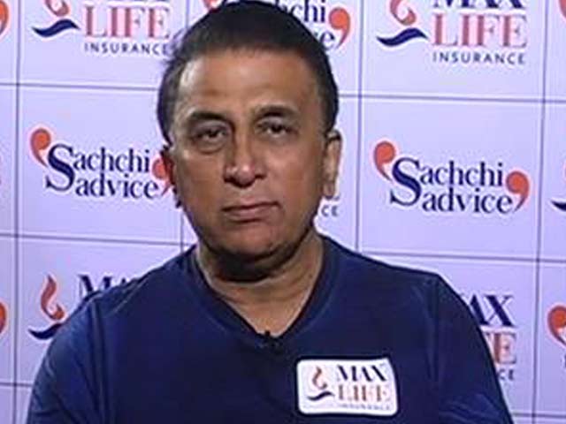MS Dhoni Plays for India, Not Critics: Sunil Gavaskar