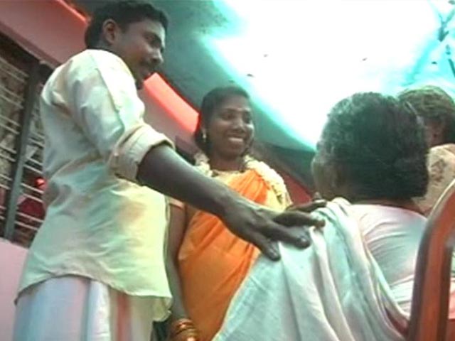 Now, a Kerala Couple to Take Wedding Vows for an Election