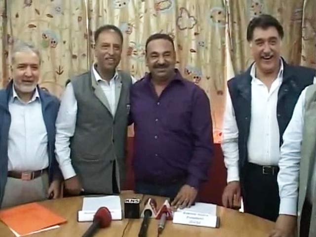 Video : Jammu and Kashmir Business Lobbies Unite Against Turmoil Over Beef Protests