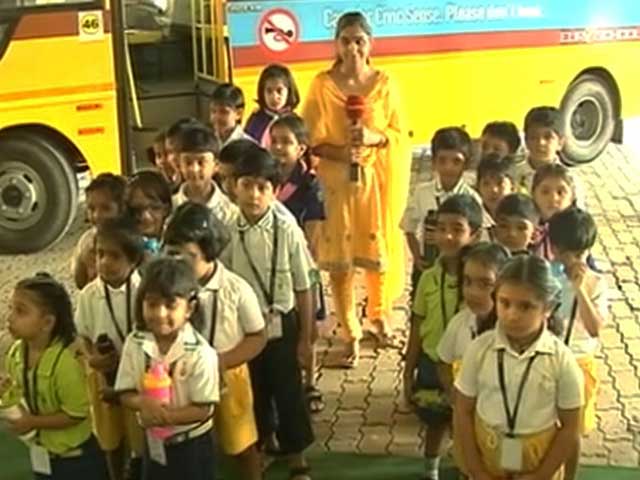 याद आए मिसाइल मैन : मुंबई के स्कूलों में मना बैग फ्री डे