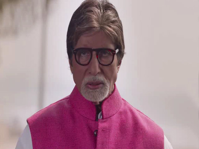 Amitabh Bachchan Appeals to School Principals to Organise <i>Swachhta Ki Pathshala</i>