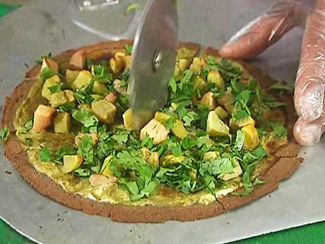 Navratri Food with a Twist