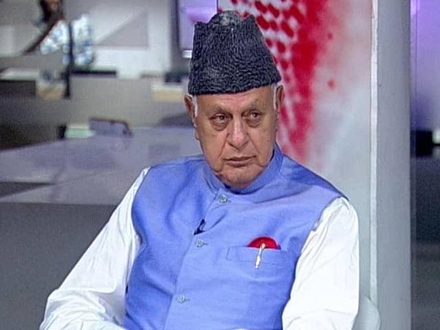 PM Should Have Taken a Chopper, Gone and Met Dadri Family: Farooq Abdullah to NDTV