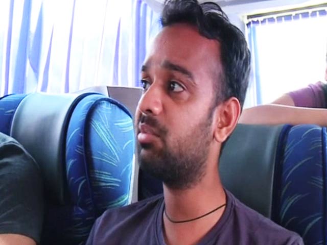 Green Challenger Talks About Sharing of Food Resources