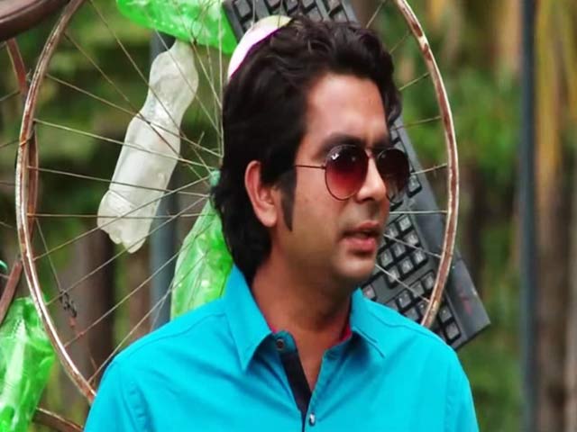 Green Challenger Nitesh Manav Shares His Eco-Friendly Business Idea