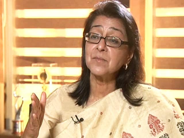 E-Commerce Sector is Fascinating: Naina Lal Kidwai