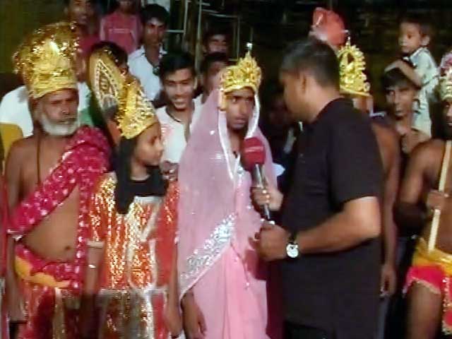 हिंदू और मुस्लिम एकता का मिसाल बिहार के बक्सर जिले का नाटगांव