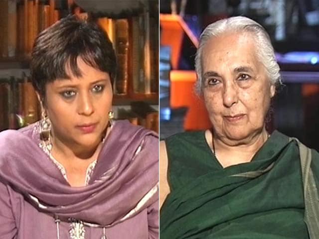 Video : Violent Fringe Groups Are Terrorists, Call Them That: Romila Thapar to NDTV