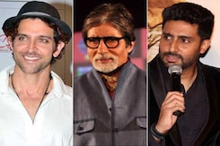 <i>Dhoom 4</i> With Hrithik, Big B and Abhishek? <i>Dhoom 4</i> With Hrithik, Big B and Abhishek?