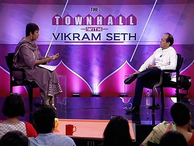 Video : Humanity Must Trump Religion When The Two Clash: Vikram Seth to NDTV