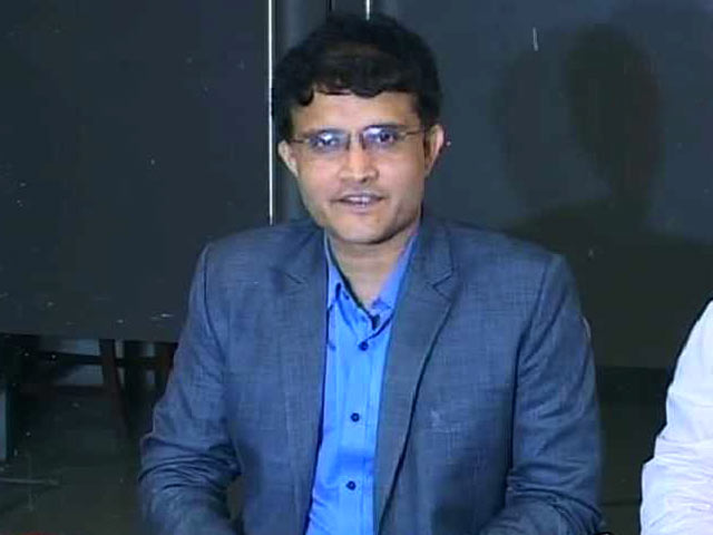 Sourav Ganguly Vows to Revamp Eden Gardens