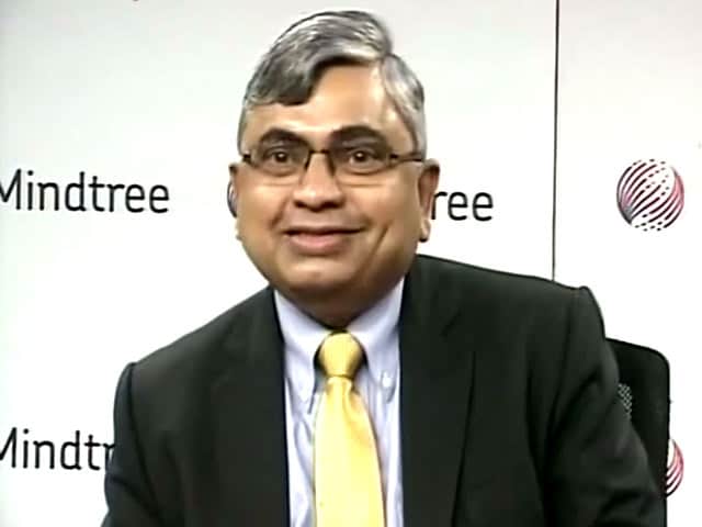 Mindtree Management on Q2 Earnings