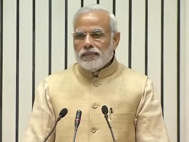 Video : RTI Means Right To Question, Says PM At Event Boycotted By Activists
