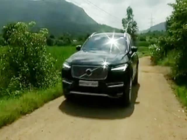 Video : Day Out With Volvo XC90 Contest Winners