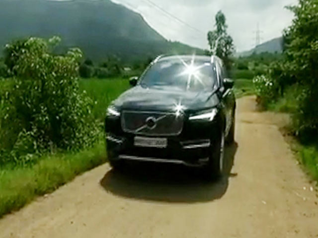 Day Out With Volvo XC90 Contest Winners