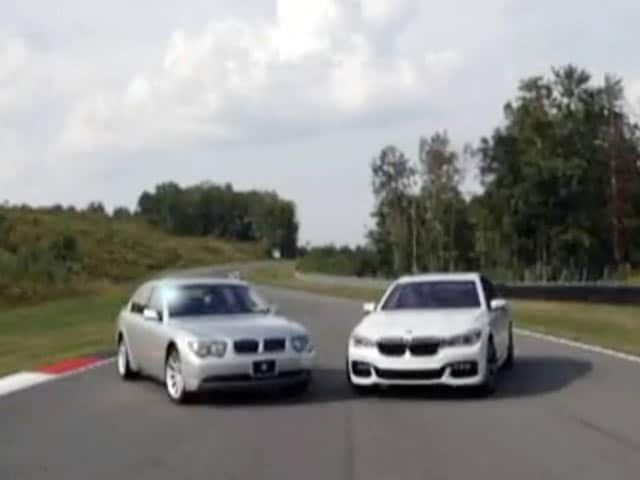 Video : Fully-Loaded All-New BMW 7-Series