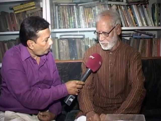 Videos : मंत्रियों के बयानों से खिन्न काशीनाथ सिंह ने लौटाया सम्मान