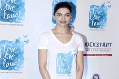 Deepika Set to Launch <i>Deewani Mastani</i> Deepika Set to Launch <i>Deewani Mastani</i>