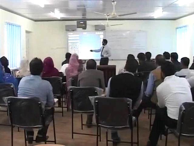 A Step Forward: 'Smart' Classrooms in Jammu and Kashmir Schools