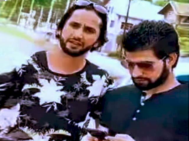 Selfies, WhatsApp and Facebook: What Kashmir's Terrorists Use Today