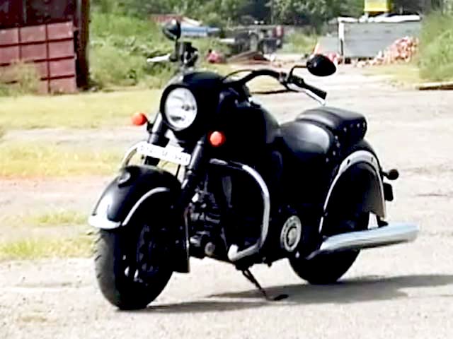 रफ्तार : शाही शौकीनों के लिए 22 लाख रुपये की डार्क हॉर्स बाइक, जानें इसकी खूबियां