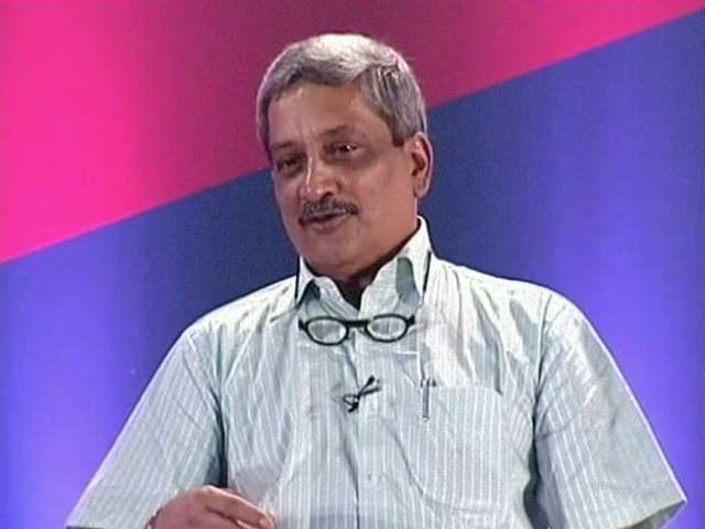Manohar Parrikar's Roadmap for Defence Manufacturing