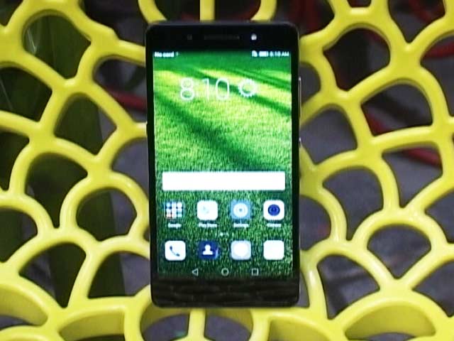 Videos : कैसा है 22,999 रुपये का Honor 7 स्मार्टफोन?