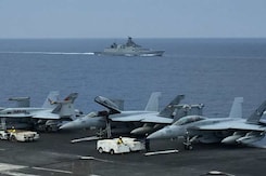 India-Japan-US: A New Asia-Pacific Naval Alliance? India-Japan-US: A New Asia-Pacific Naval Alliance?