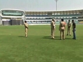 As Hardik Warns Of Protest At Rajkot Match, Stadium Fortified