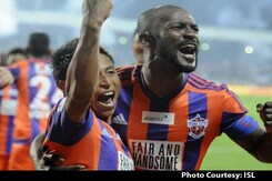 India Super League: FC Pune City Beat Atletico de Kolkata 1-0 India Super League: FC Pune City Beat Atletico de Kolkata 1-0