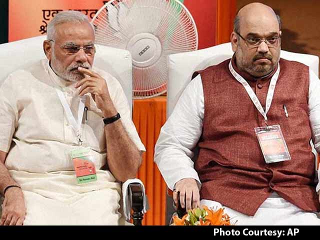 PM Modi Upset With Beef Comments, Amit Shah Pulls up Leaders: Sources